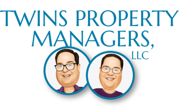 Twins Property Managers LLC Logo